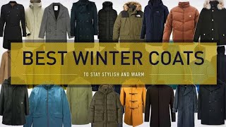 Best Winter Jackets 2024  Top 10 Jackets Brands  10 Best Winter Coats  Top 10 Jackets Colour [upl. by Minnie]