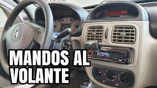 Configura tus mandos al volante con cualquier estereo [upl. by Kannav]