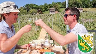 Heimat des Müller Thurgau・Mit Gnuss dur üsen Thurgau・Folge 1 • MIT UNTERTITEL [upl. by Hcone]