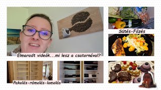 🔴Dorina bolondos ötletei🙈🤪Változások✅gazdaságos mentőháló 💚 Őszi lomolásrámolás folytatása🤘 [upl. by Ahsaei]