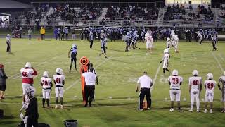 Gadsden v Baldwin 2024 Playoffs [upl. by Morentz]