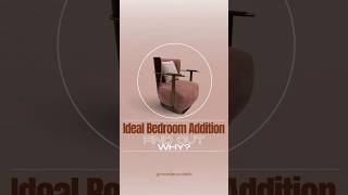 Beautiful Armchair for your Bedroom  Mor Decor shorts shortvideo viralvideo [upl. by Axia126]