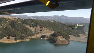 STOL Flying in Northern California [upl. by Anayit]