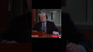 Frasiers Caller Puts him on Hold Frasier Shorts [upl. by Landmeier452]