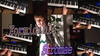 Formidable  Stromae Cover by Mozick [upl. by Rayner]