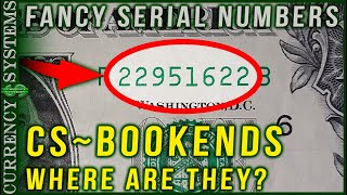 CSBookends and Values and everything Fancy Serial Number related [upl. by Darryl]