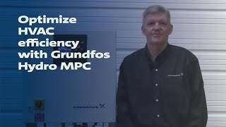 Optimize HVAC efficiency with Grundfos Hydro MPC [upl. by Adnaerb329]