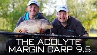 The Acolyte Margin Carp 95 [upl. by Ekram252]