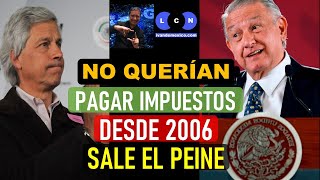 SALIÓ EL PEINE NO QUERIAN PAGAR IMPUESTOS DESDE 2006  CLAUDIA SHEINBAUM VIAJA A VERACRUZ CON AMLO [upl. by Iarahs]