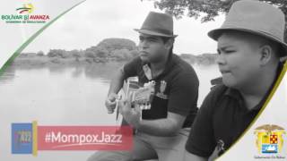 STREET JAZZ V MOMPOX JAZZ FESTIVAL [upl. by Rikahs]