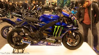 Car Show MotorShow Herning 2024 Motorcykler carshow [upl. by Amleht]