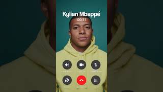 APPEL KYLIAN MBAPPE IL RÉPOND [upl. by Enej]