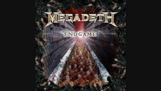 Megadeth  How The Story Ends HD [upl. by Aipotu866]