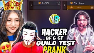 I Give Hacker Hardest Guild Test  Laka Gamer [upl. by Anilef]