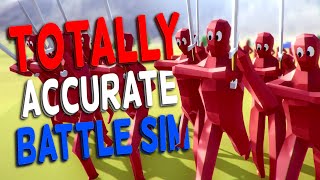 PREPARE FOR BATTLE  Totally Accurate Battle Simulator TABS Gameplay 1 [upl. by Ahern]