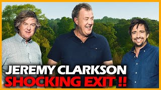 Why did Jeremy Clarkson leave a partnership with Richard Hammond and James May [upl. by Dennett]