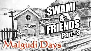 Malgudi Days  मालगुडी डेज  Episode 3  Swami And FriendsPart 3 [upl. by Brigham982]