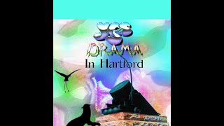 Yes Live Hartford Civic Center 911980 On Drama Tour  Rare quotDoes It Really Happenquot Outro Solo [upl. by Kreiker]