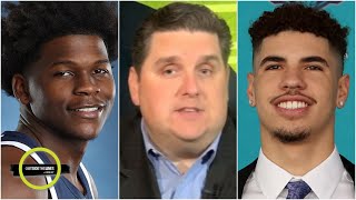 Discussing the biggest challenges for rookies coming into the 202021 NBA season  Outside the Lines [upl. by Lad]