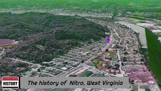 The history of Nitro West Virginia [upl. by Marilee]