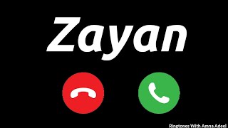 Zayan Name Ringtone  Zayan Naam Ki Ringtone  Zayan Please Pickup The Phone  Zayan Ringtone [upl. by Elon146]