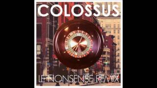 Thomas Bangalter  Colossus Le Nonsense Remix [upl. by Duster]