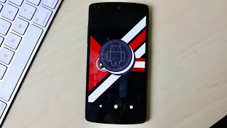 Nexus 5 On Android 81 Oreo Review [upl. by Borer]