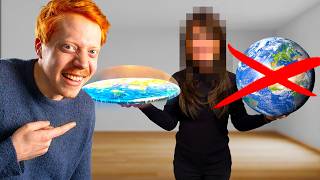 Lever 24 timmar med en svensk flat earther [upl. by Edelman422]