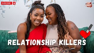 Relationship Killers  Episode 132 [upl. by Naie970]