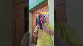 I do no ka kya matlab hota hai comedy varshaofficialreenaram1192 [upl. by Marb]