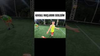 FULL HALİ KANALIMDA⬆️⬆️ kavga halısaha halısahakavga futbol shortvideo [upl. by Strephon916]