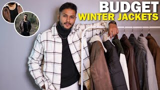 5 BUDGET JACKETS FOR MEN 2024  AFFORDABLE JACKETS FOR MEN  JACKETS HAUL MEN  Zahid Akhtar [upl. by Benedicto734]