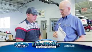 Introduction to Service Laird Noller Ford Topeka [upl. by Andreana931]