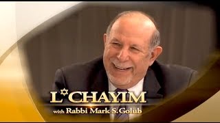 LChayim Marvin Hamlisch Interview [upl. by Nagoh]