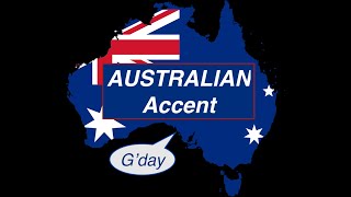 The Accent Tag AUSTRALIAN English Sydney Male [upl. by Ellened]