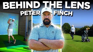 Behind The Lens with Peter Finch [upl. by Asaph]