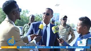 DaawoMusharaxiinta Madaxweynaha Puntland oo ka dareen celiyey doorashada saaka dhacaysa [upl. by Jarvey10]