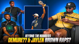 Dwight Howard and Carmelo Under Appreciated Jaylen Brown Raps Scouting HS Stars and More Ep 56 [upl. by Roots604]