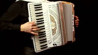 Accordion Virtuoso Edo Krilic  Siwanovo kolo [upl. by Gardas]