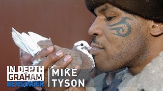 Mike Tyson A pigeon caused my first fight [upl. by Sharleen]