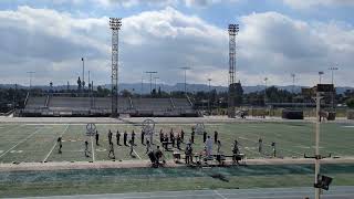 Chatsworth Marching Chancellors  2024 Cleveland Field Tournament [upl. by Selohcin288]