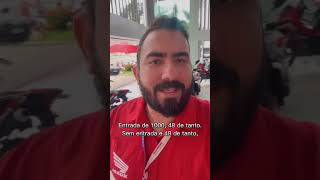 Especialista em financiamento de moto Honda em Fortaleza [upl. by Gettings]