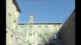 Shepton Mallet Prison closure  Thursday 28th March 2013 [upl. by Anirrak]