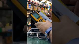 FilmCoating Thickness Meter AR931  Smart Sensor Ar931  Coating Thickness Meter AR931 [upl. by Taggart540]