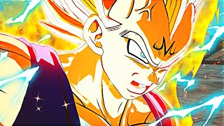 Majin Vegeta DESTROYS META CHARACTERS In Sparking ZERO Ranked [upl. by Namhar]