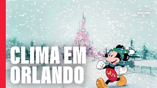 CLIMA EM ORLANDO MÊS A MÊS  DICAS E PREVISÕES [upl. by Nnateragram178]