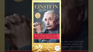 Einstein  Cuộc đời và vũ trụ  Walter Isaacson [upl. by Cosma]