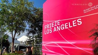 Frieze Los Angeles 2024 [upl. by Kazmirci]