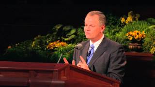 Highlight Your Four Minutes—Bishop Gary E Stevenson [upl. by Grefer]