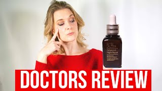 Estée Lauder Advanced Night Repair Serum Review  Is it worth the hype [upl. by Eilloh]